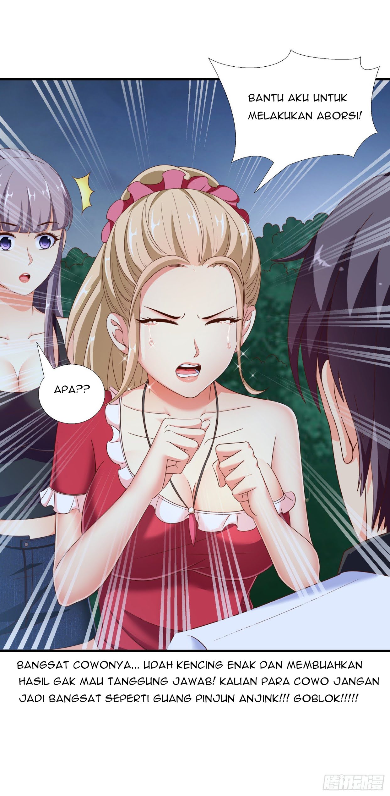 Super School Doctor Chapter 30 Bahasa Indonesia